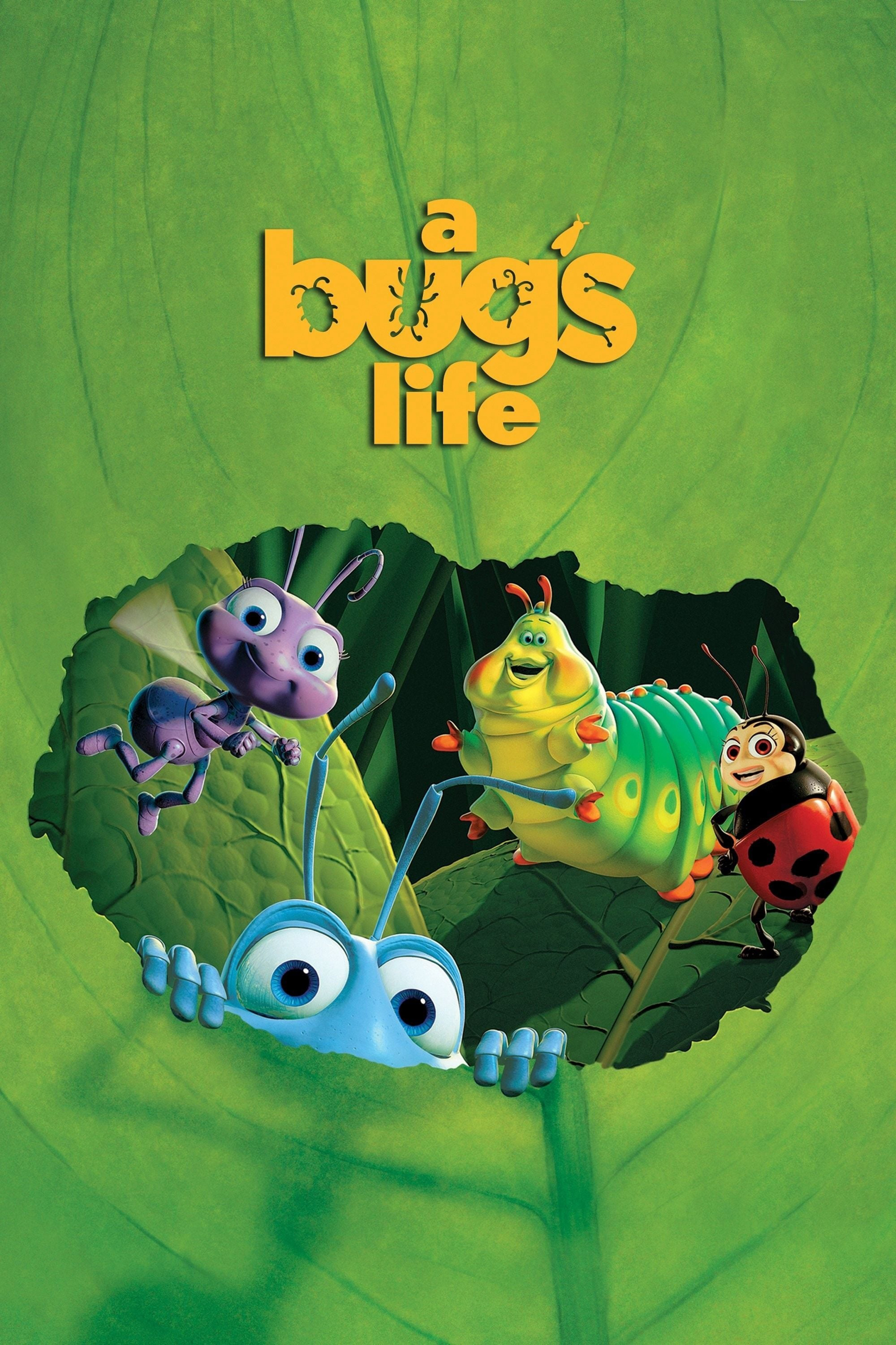 A Bug's Life (1998) [74178] (A1772150828) [[Movies 2.0]] --Plex--